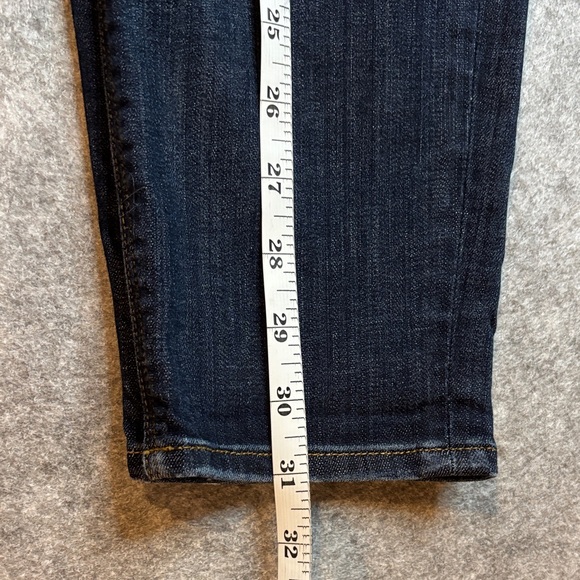 💜 Hudson Super Skinny Mid-Rise 💜 Size 31 💜 - Picture 2 of 15